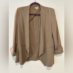 Helmut Lang Blazer with tortoise shell buttons